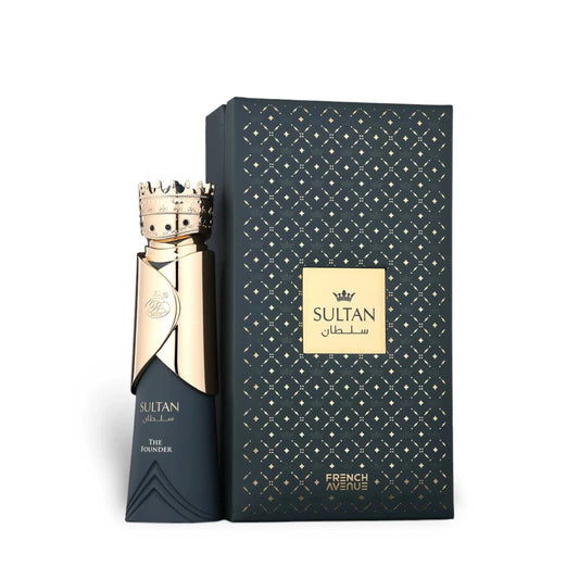 Sultan The Founder French Avenue Fragrance World EDP (80ml)