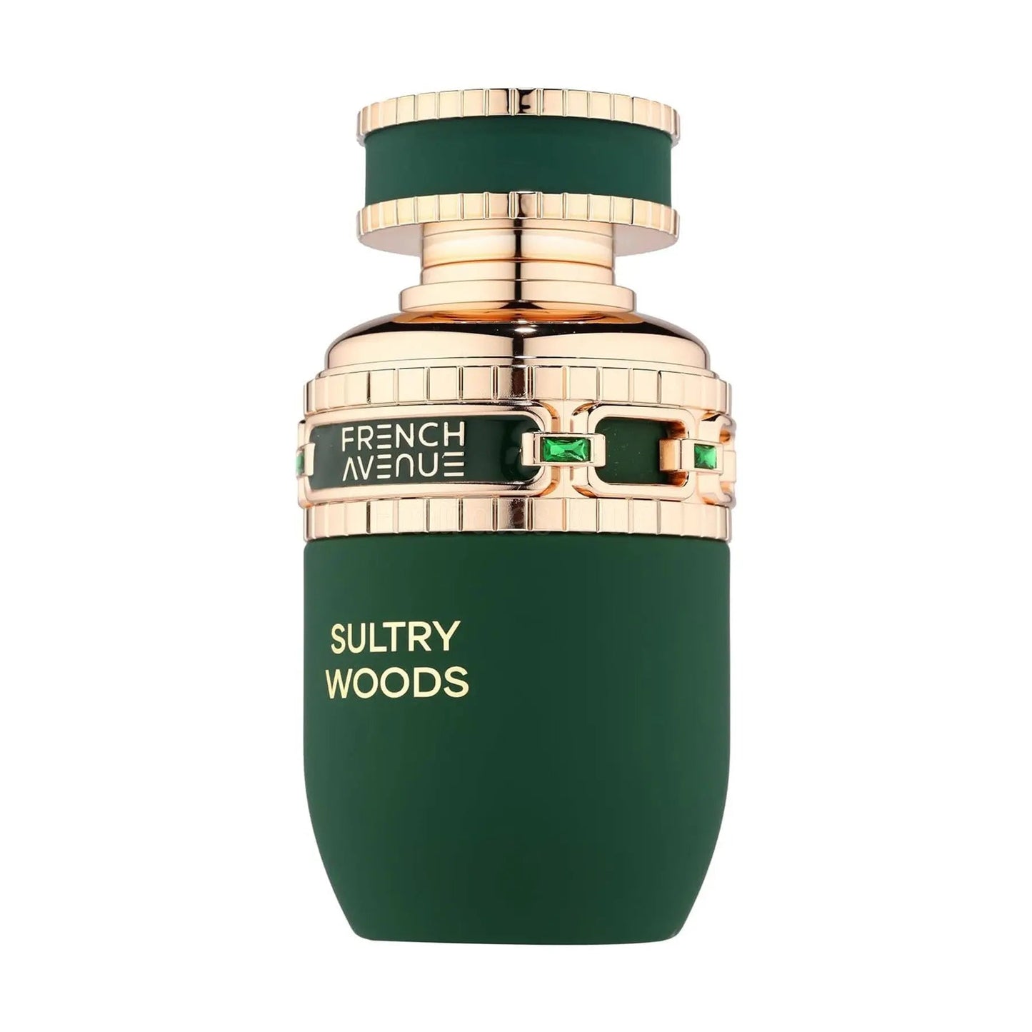 Sultry Woods French Avenue Fragrance World EDP (80ml)