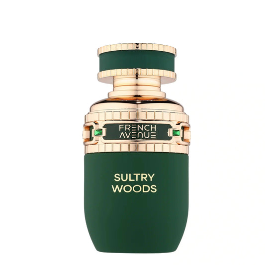 Sultry Woods French Avenue Fragrance World EDP (80ml)