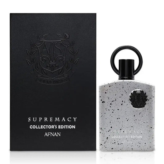 Supremacy Collector's Edition Afnan EDP (100ml)