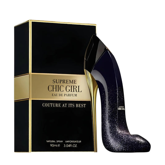Supreme Chic Girl Fragrance World EDP (90ml)