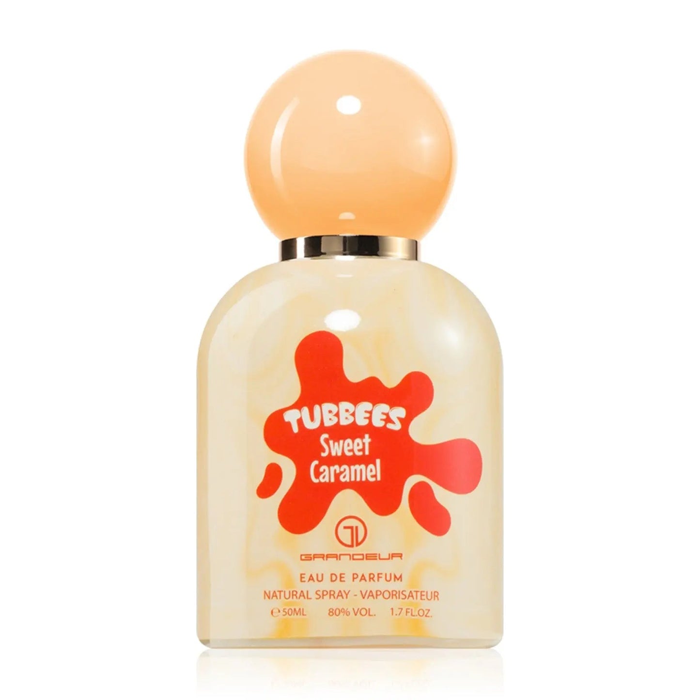 Sweet Caramel Tubbees EDP (50ml)