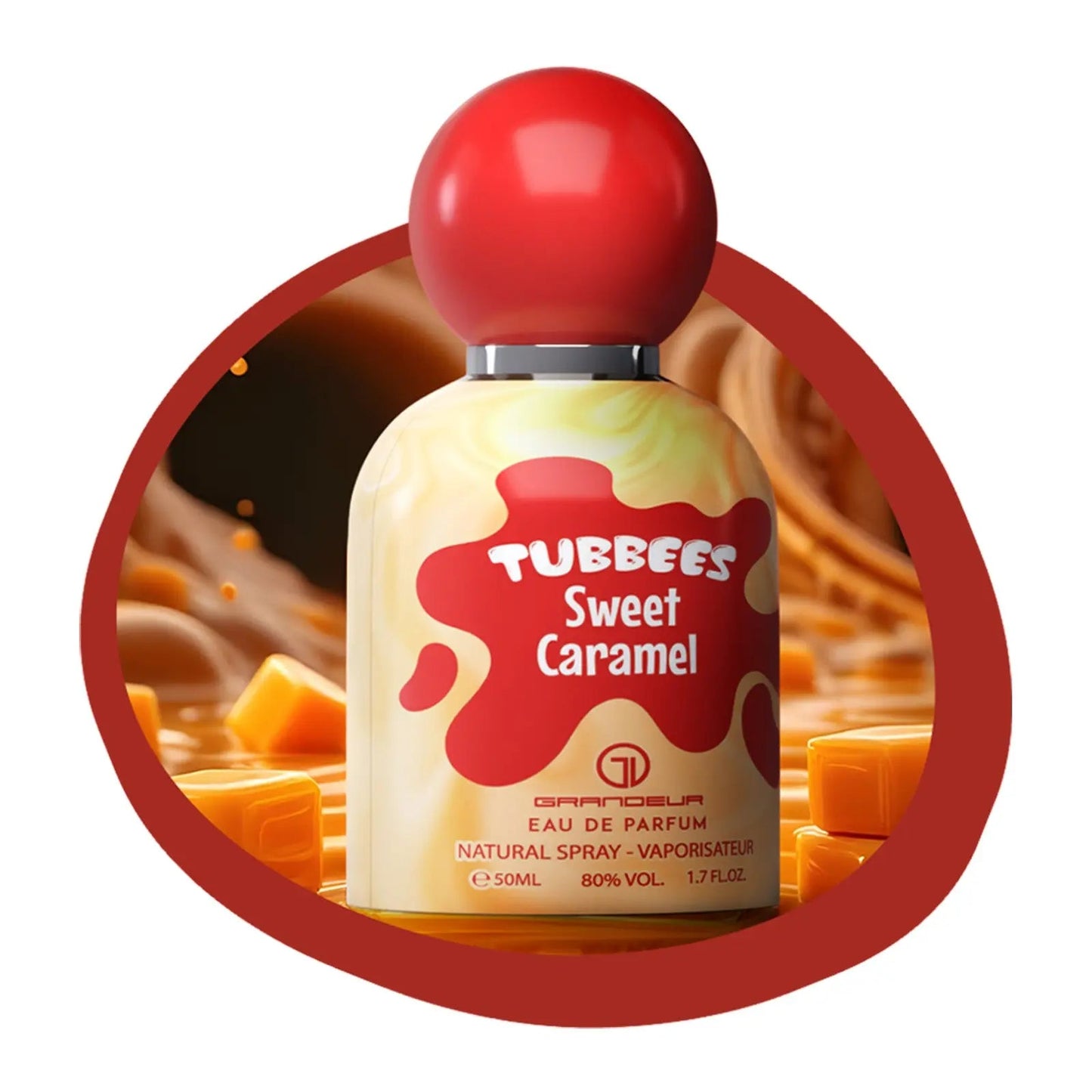 Sweet Caramel Tubbees EDP (50ml)