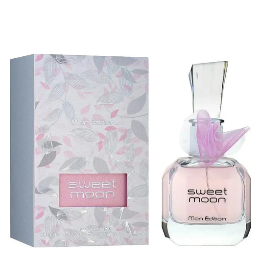 Sweet Moon Mon Edition Fragrance World EDP (100ml)