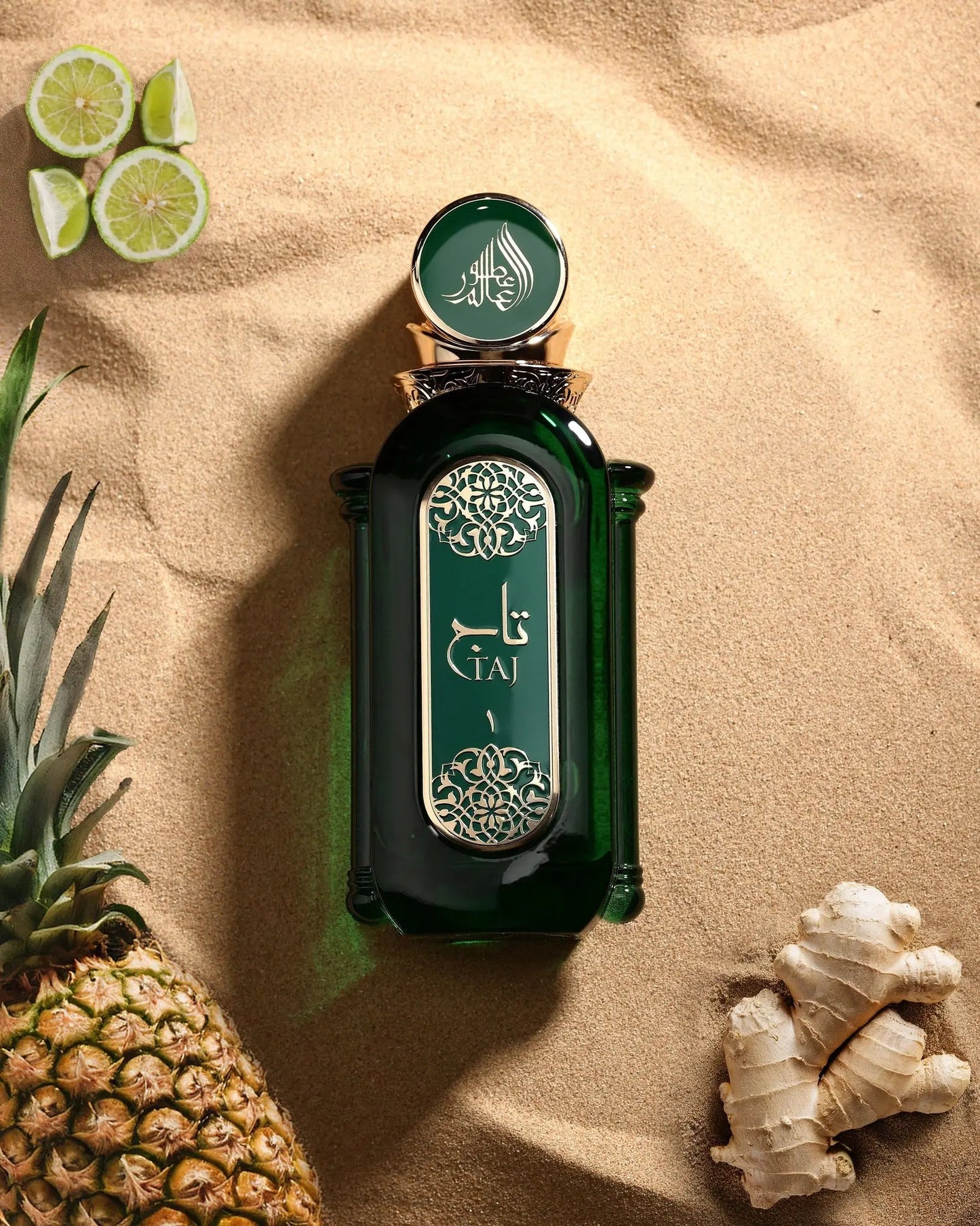 Taj 1 Athoor Al Alam EDP (90ml)