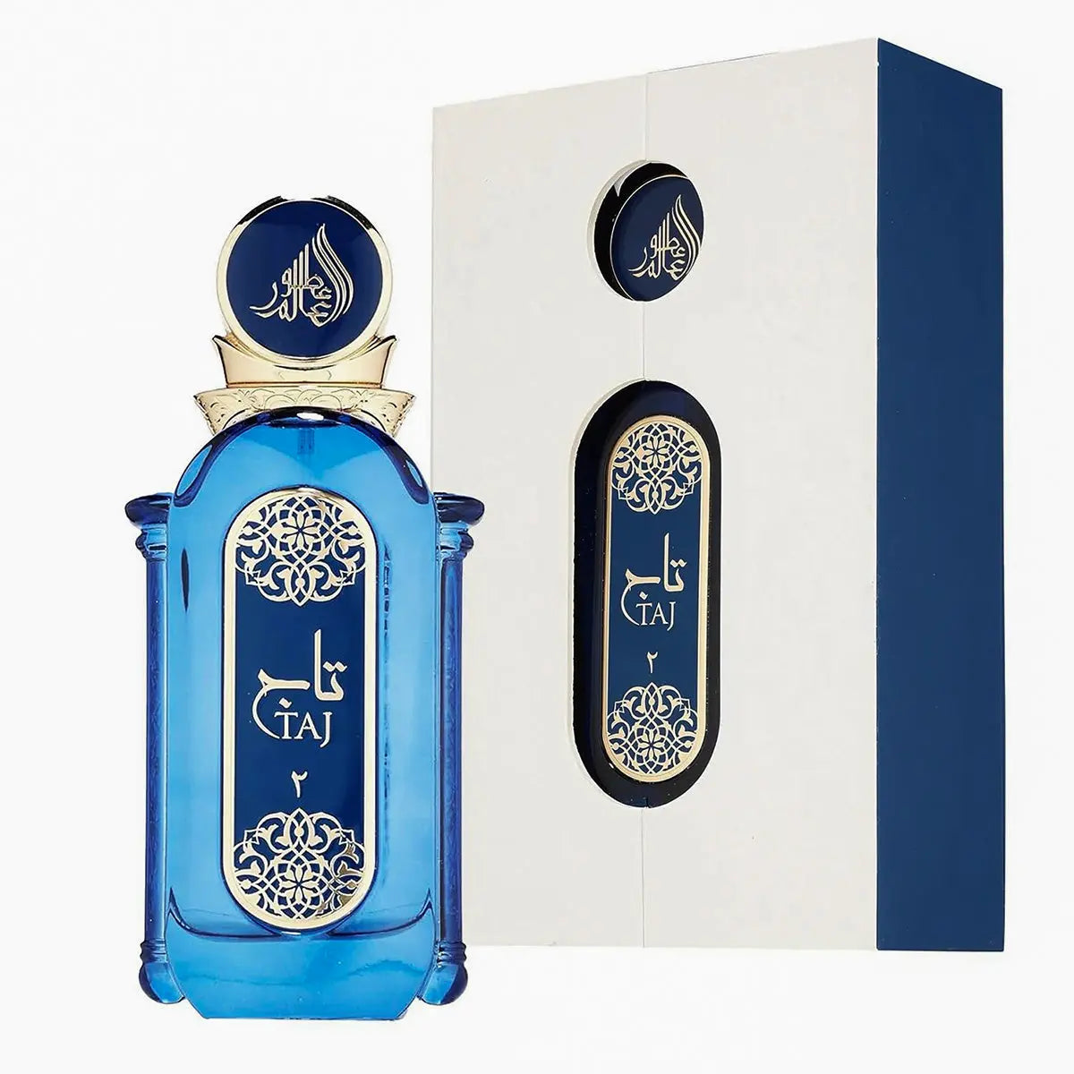 Taj 2 Athoor Al Alam EDP (90ml)