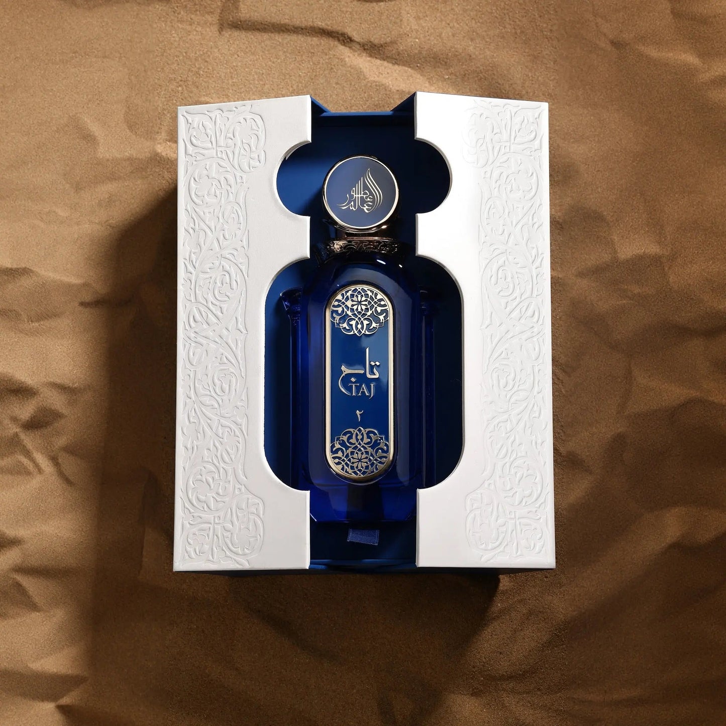Taj 2 Athoor Al Alam EDP (90ml)