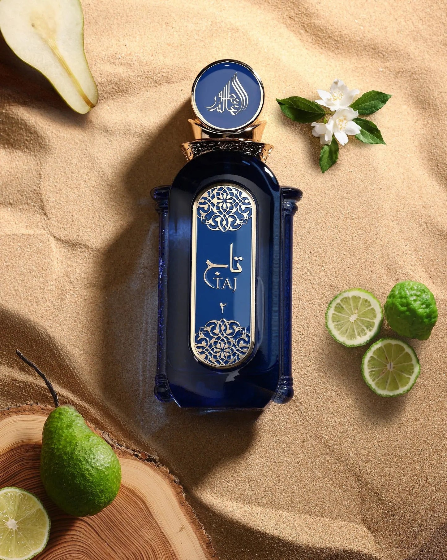 Taj 2 Athoor Al Alam EDP (90ml)
