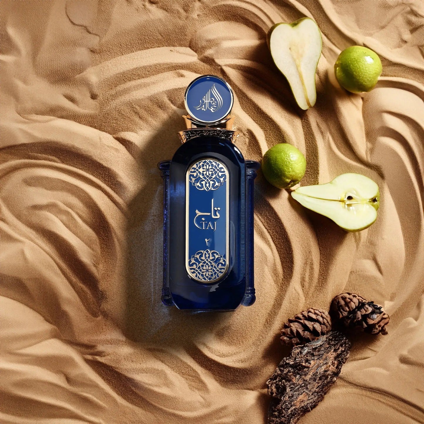 Taj 2 Athoor Al Alam EDP (90ml)