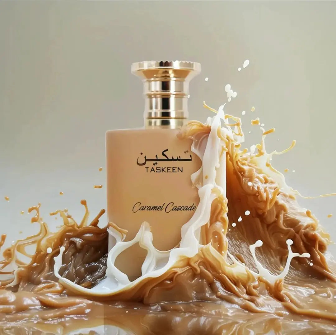 Taskeen Caramel Cascade Paris Corner EDP (100ml)