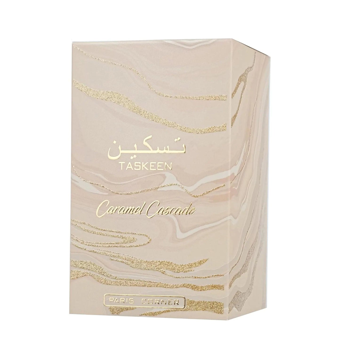 Taskeen Caramel Cascade Paris Corner EDP (100ml)