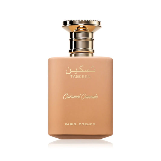 Taskeen Caramel Cascade Paris Corner EDP (100ml)