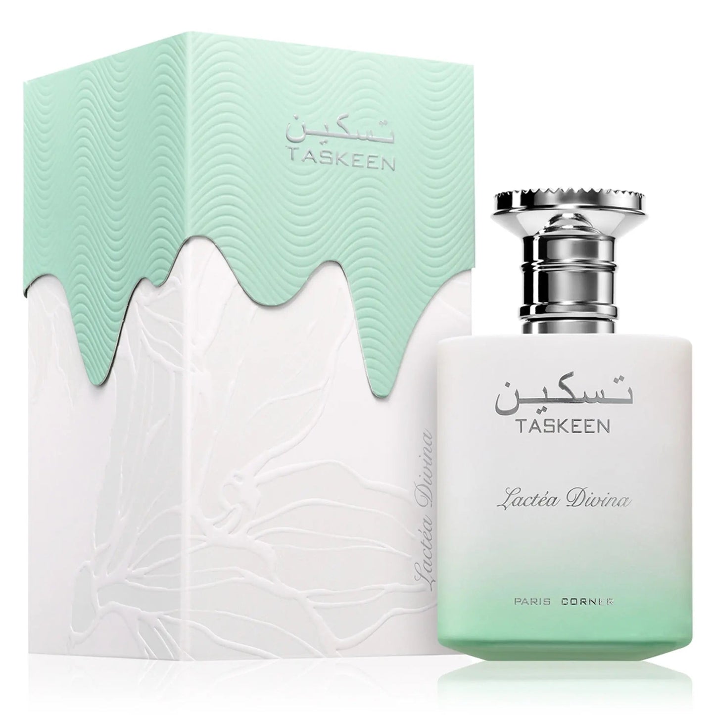 Taskeen Lactea Divina Paris Corner EDP (100ml)