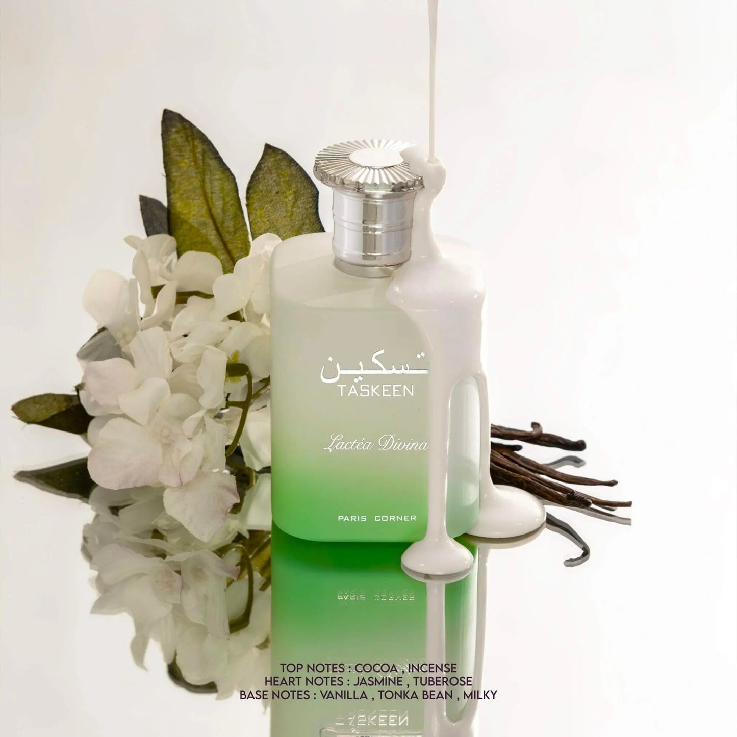 Taskeen Lactea Divina Paris Corner EDP (100ml)