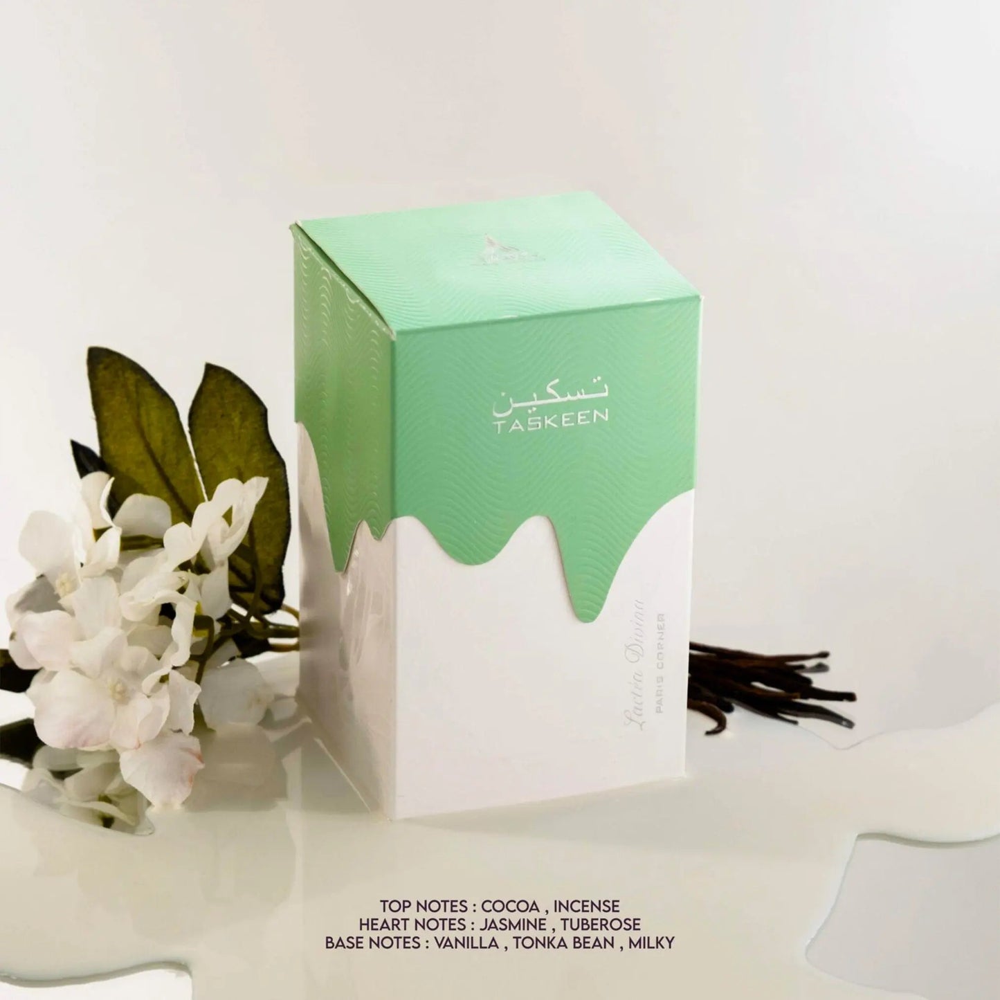 Taskeen Lactea Divina Paris Corner EDP (100ml)