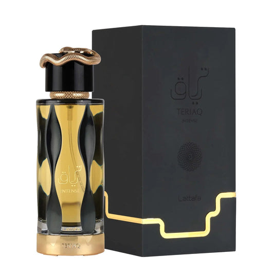 Teriaq Intense Lattafa EDP (100ml)