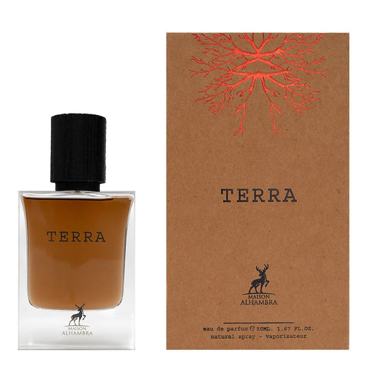 Terra Maison Alhambra EDP (100ml)