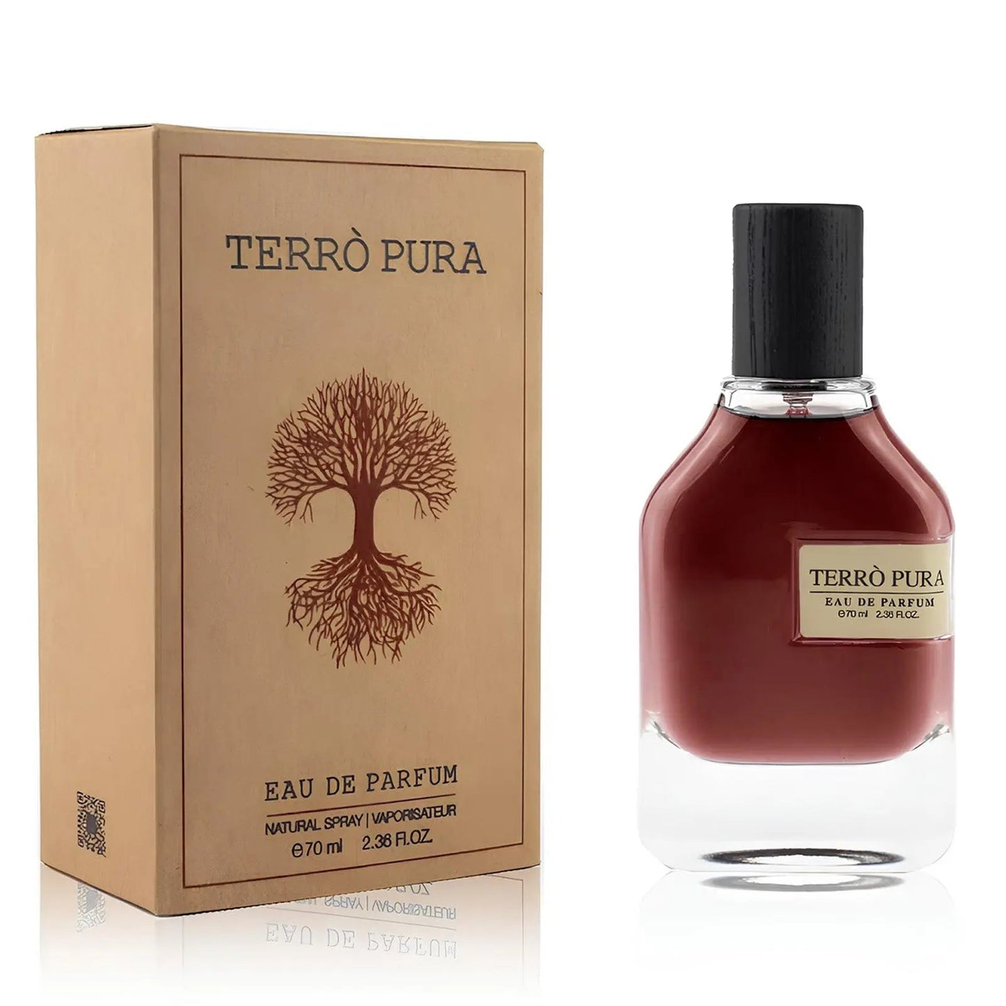 Terro Pura Fragrance World EDP (70ml)