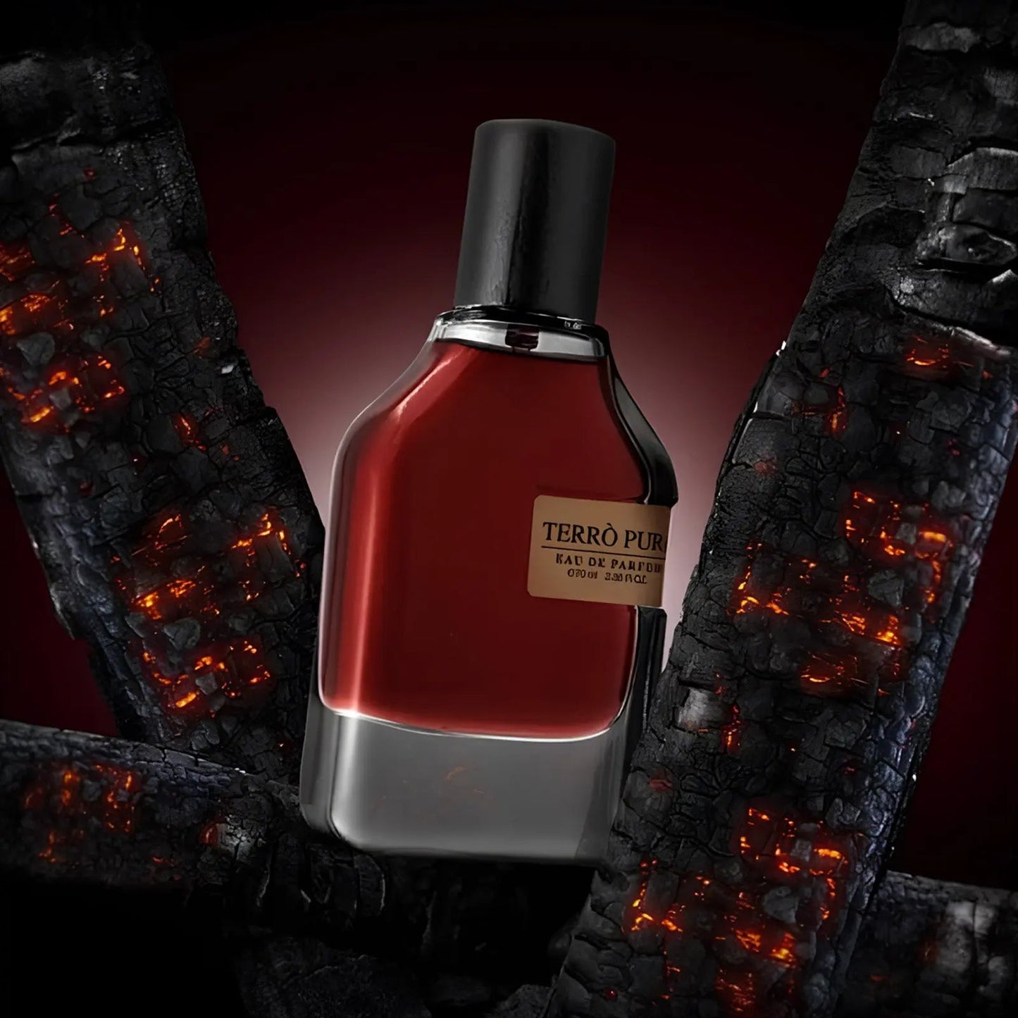 Terro Pura Fragrance World EDP (70ml)