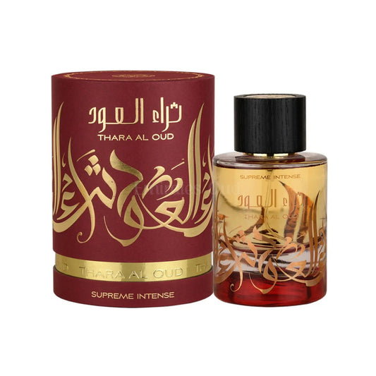 Thara Al Oud Supreme Intense Ard Al Zaafaran EDP (100ml)