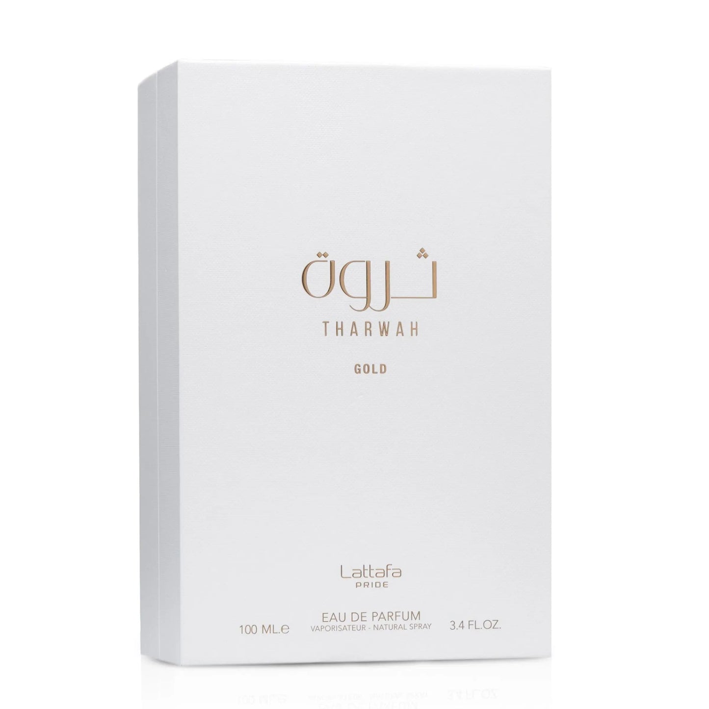 Tharwah Gold Lattafa Pride EDP (100ml)