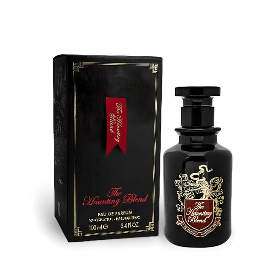 The Haunting Blend Fragrance World EDP (100ml)