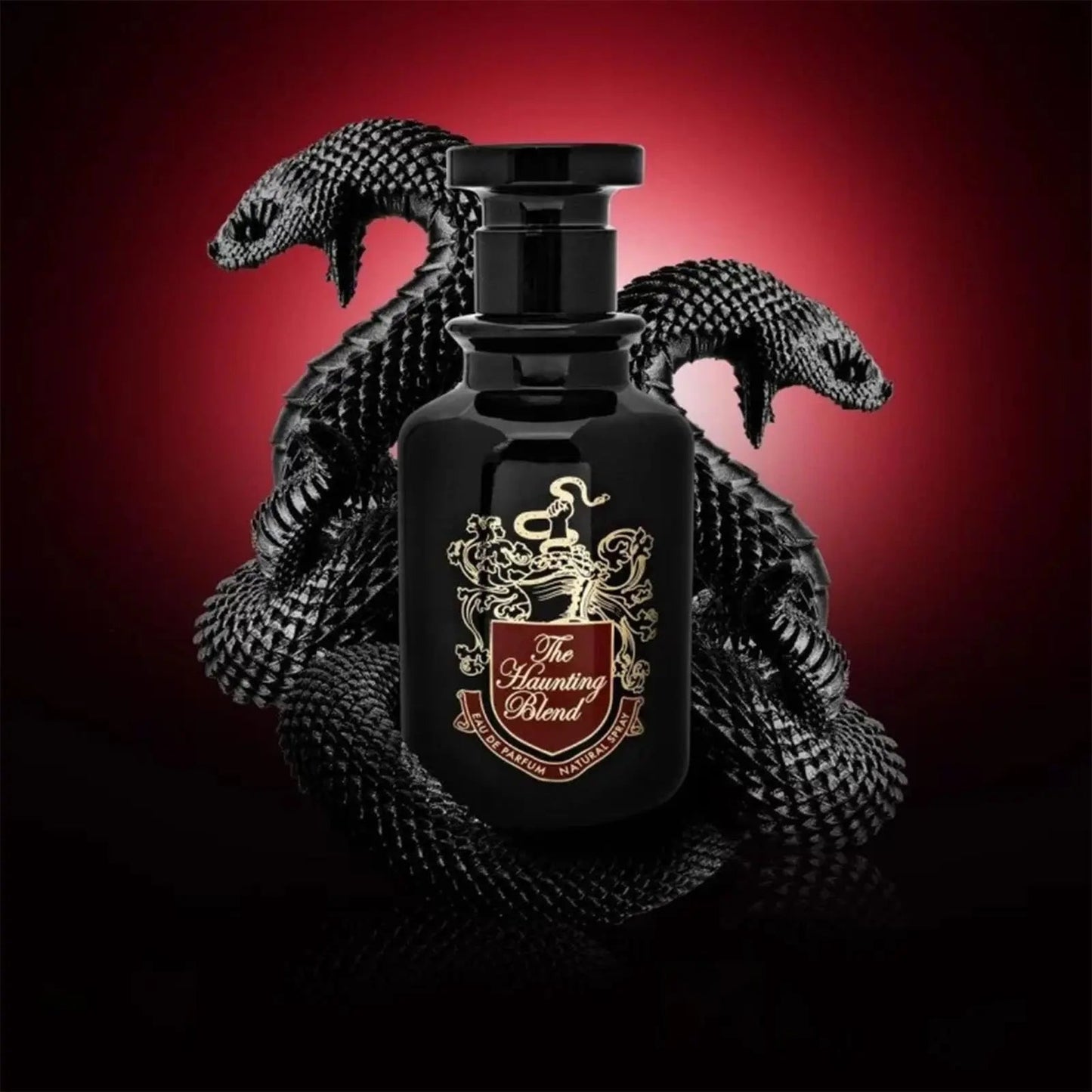 The Haunting Blend Fragrance World EDP (100ml)