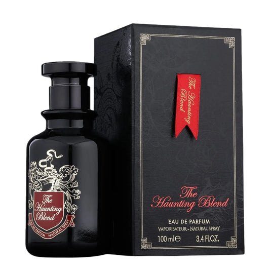 The Haunting Blend Fragrance World EDP (100ml)