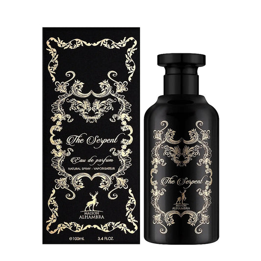 The Serpent Maison Alhambra EDP (100ml)