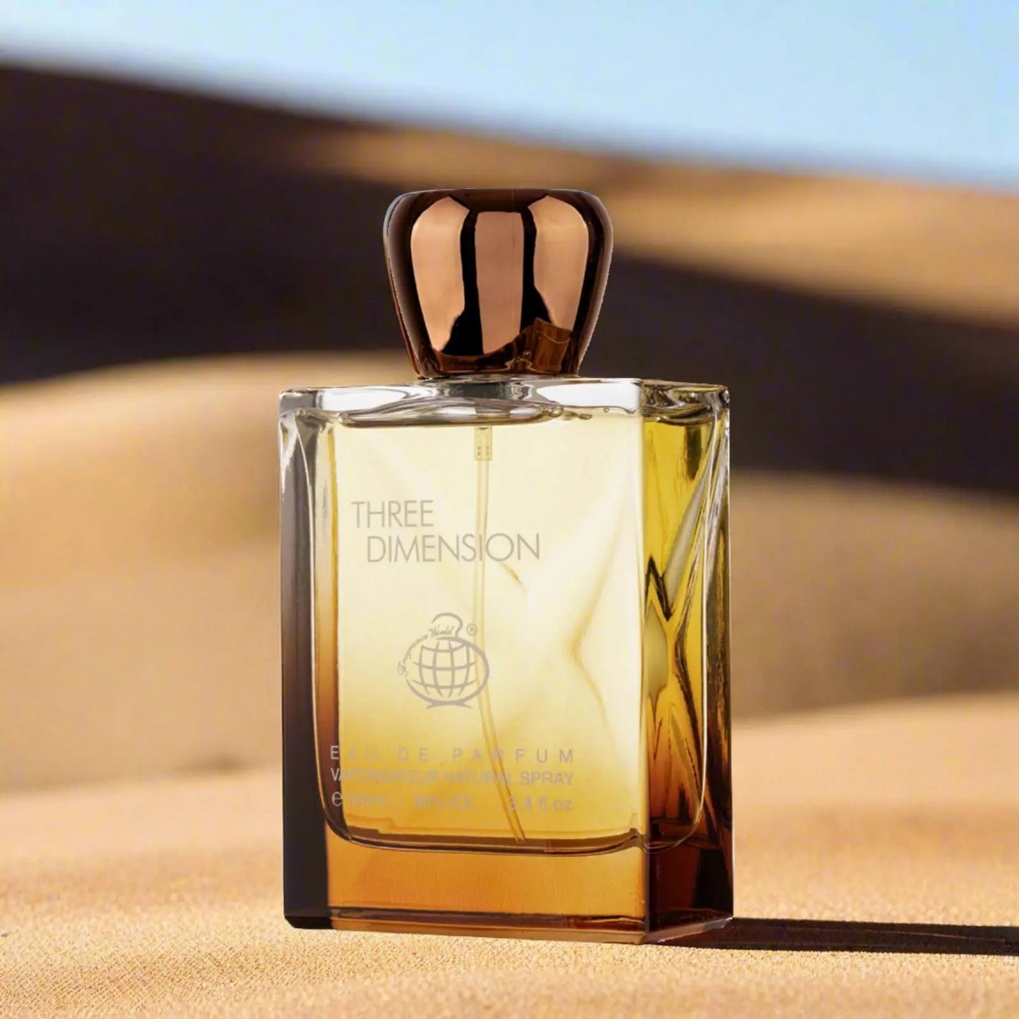 Three Dimension Fragrance World EDP (100ml)