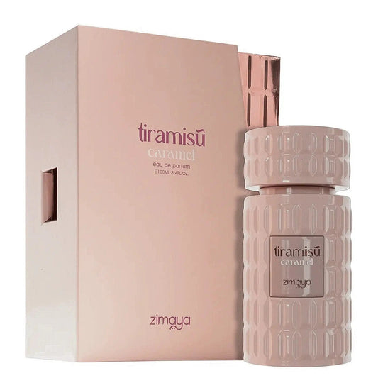 Tiramisu Caramel Zimaya EDP (100ml)
