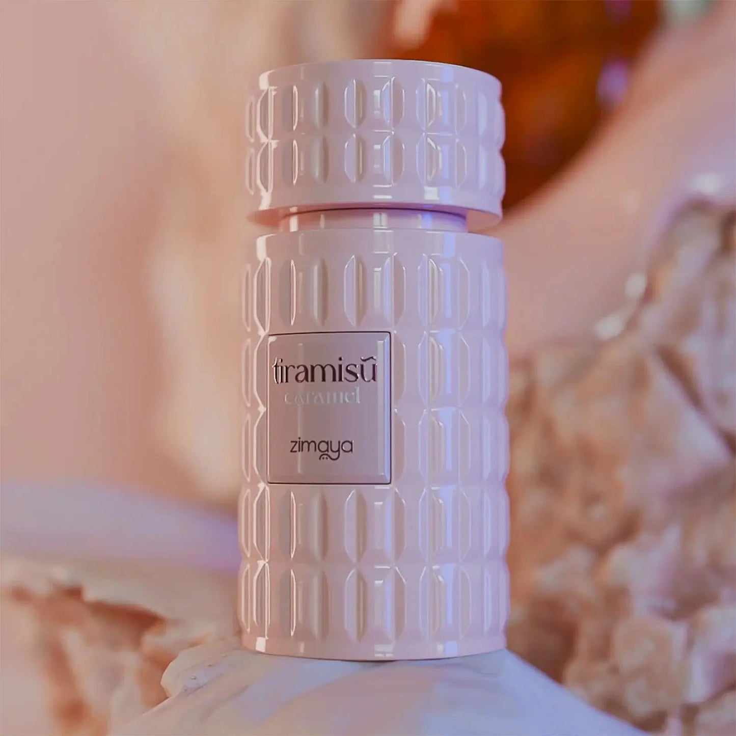 Tiramisu Caramel Zimaya EDP (100ml)