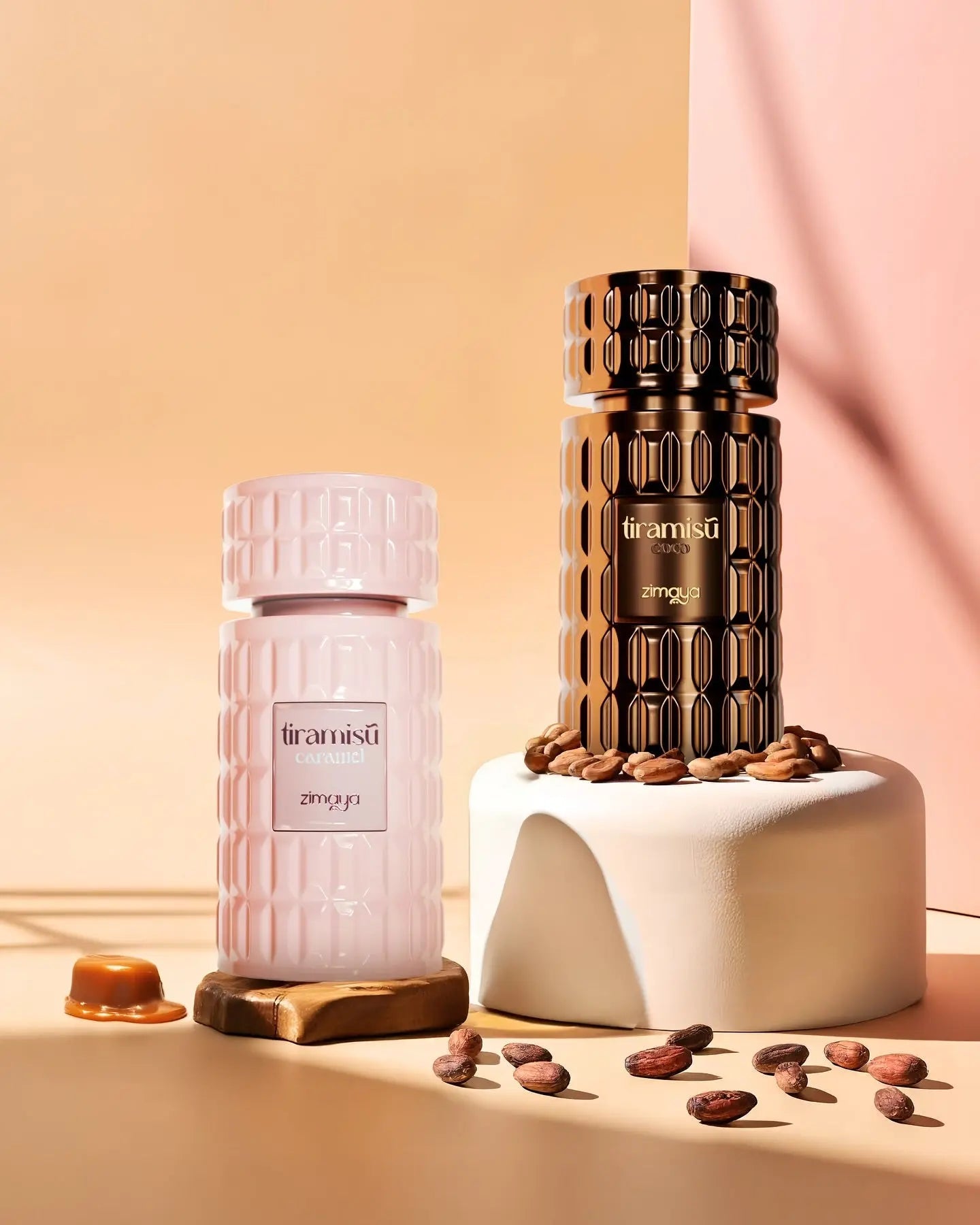 Tiramisu Caramel Zimaya EDP (100ml)