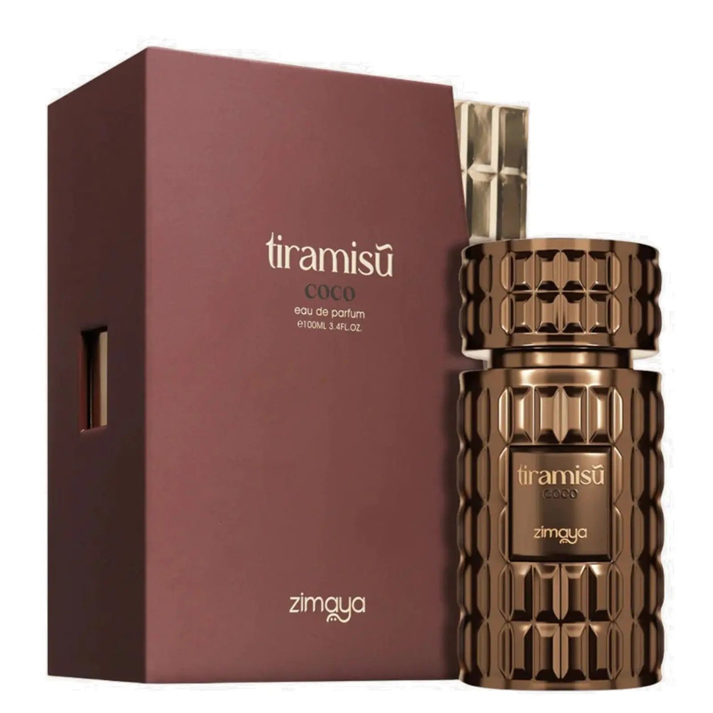 Tiramisu Coco Zimaya EDP (100ml)
