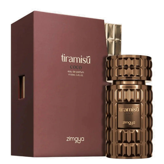 Tiramisu Coco Zimaya EDP (100ml)