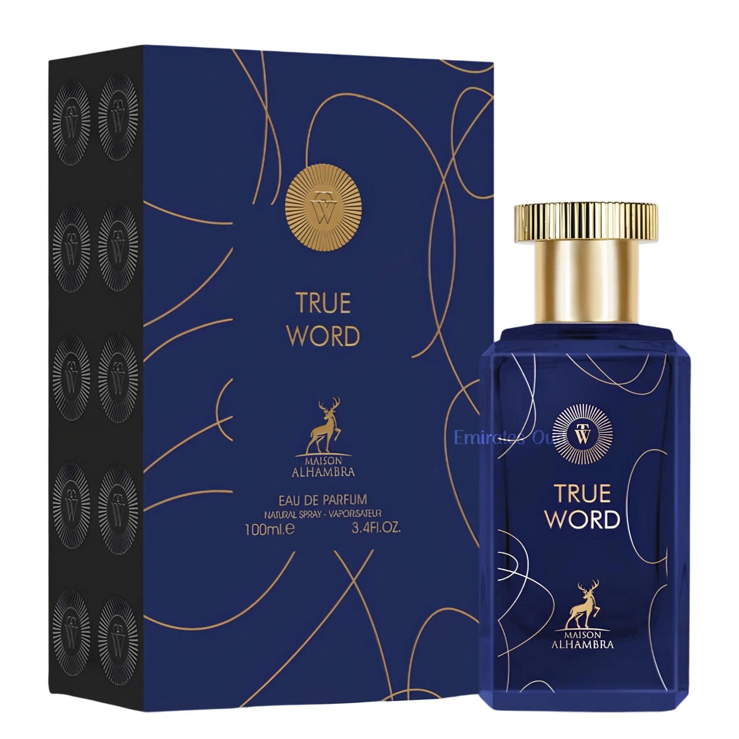 True Word Maison Alhambra EDP (100ml)