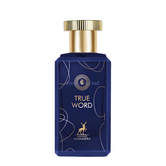 True Word Maison Alhambra EDP (100ml)