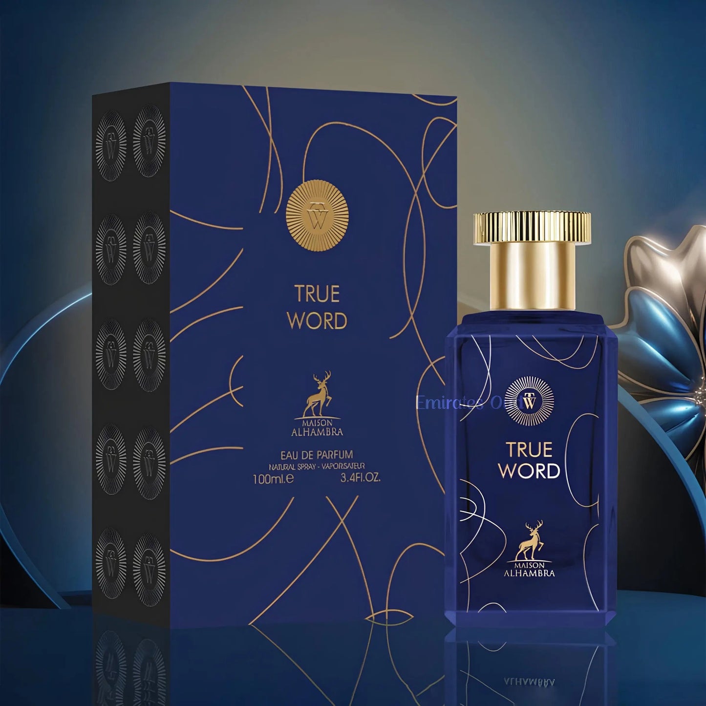 True Word Maison Alhambra EDP (100ml)