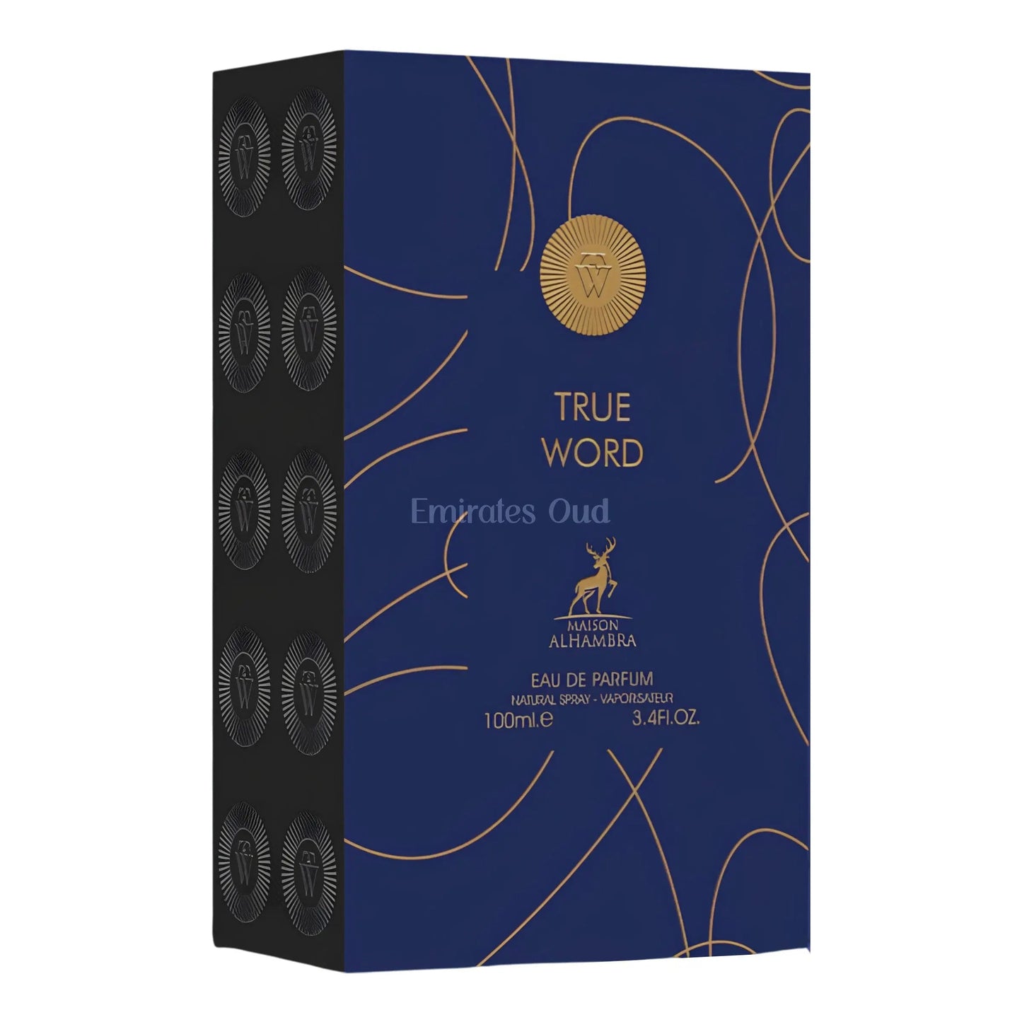 True Word Maison Alhambra EDP (100ml)