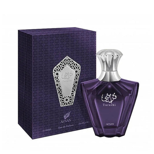 Turathi Blue Afnan EDP (90ml)