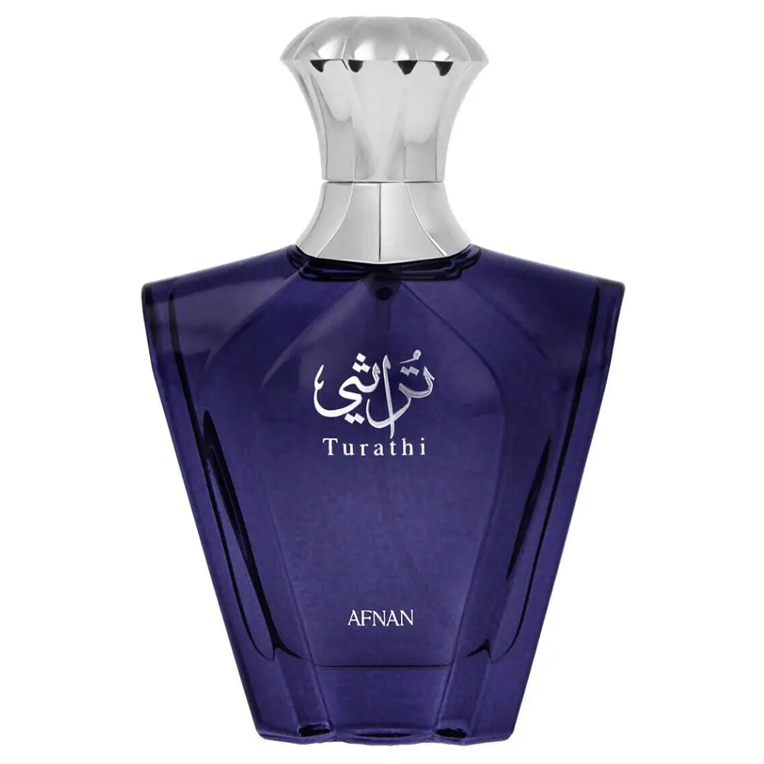 Turathi Blue Afnan EDP (90ml)
