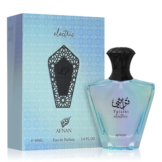 Turathi Electric Afnan EDP (90ml)