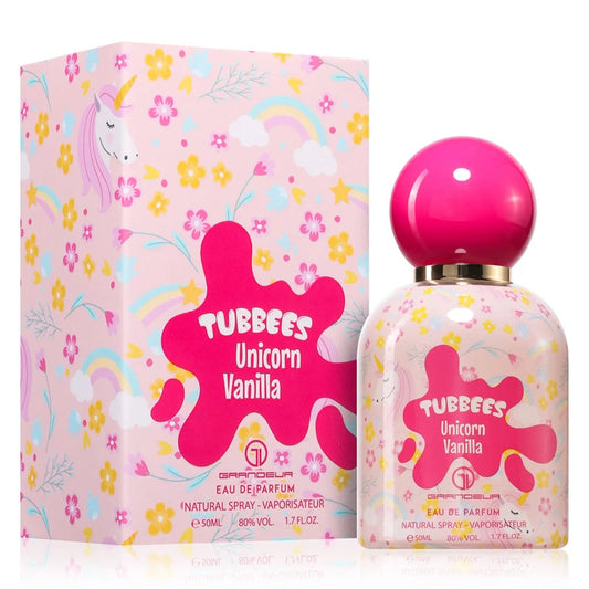 Unicorn Vanilla Tubbees EDP (50ml)
