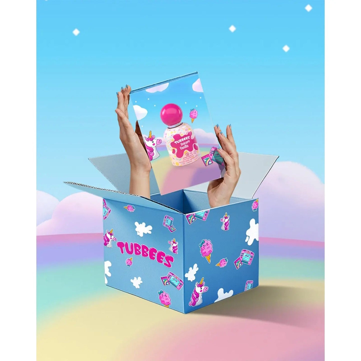 Unicorn Vanilla Tubbees EDP (50ml)