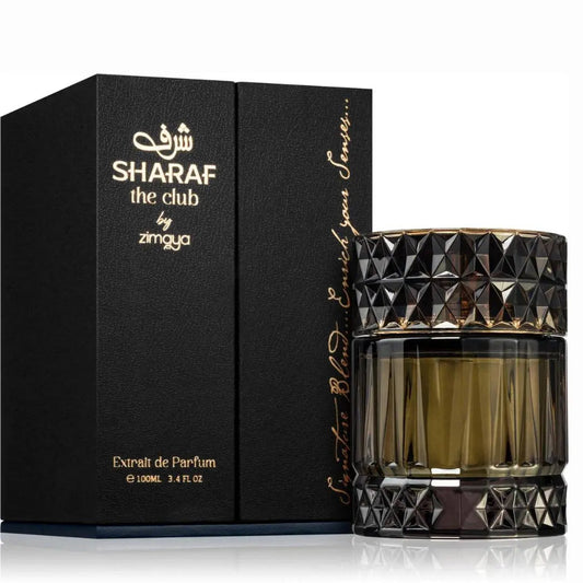 Zimaya Sharaf The Club Afnan EDP (100ml)