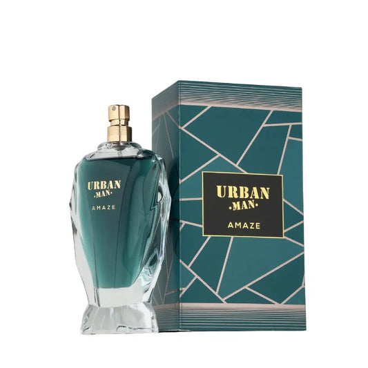 Urban Man Amaze Fragrance World EDP (90ml)