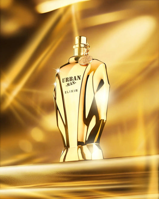 Urban Man Elixir Fragrance World EDP (100ml)