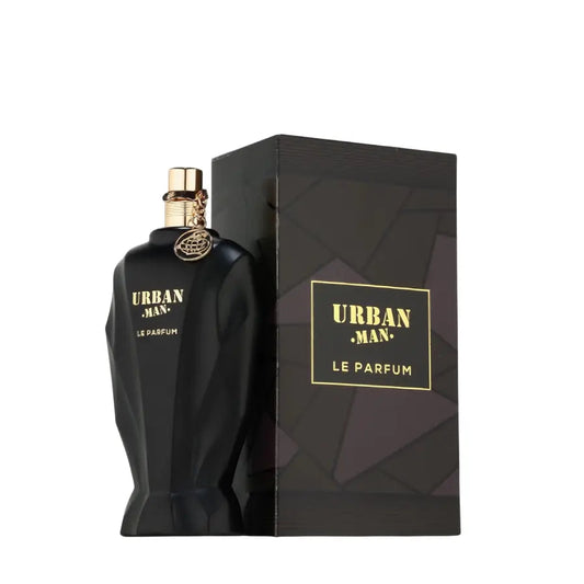 Urban Man Le Parfum Fragrance World EDP (90ml)