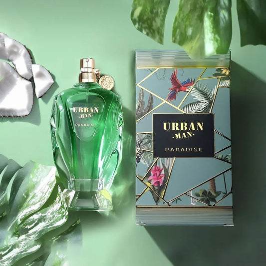 Urban Man Paradise Fragrance World EDP (90ml)