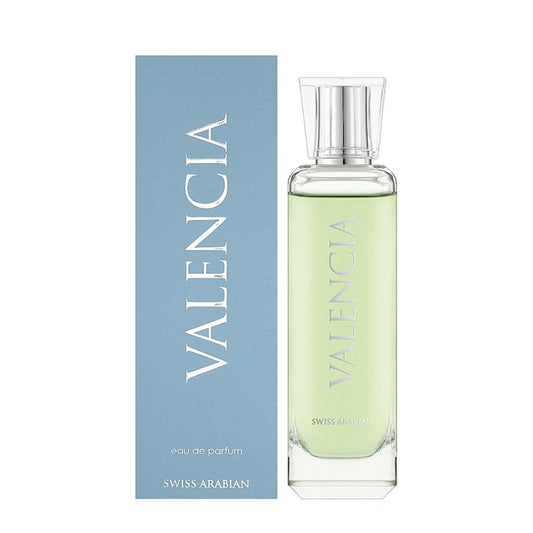 Valencia Swiss Arabian EDP (100ml)